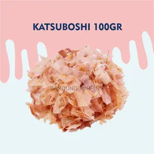 katsuboshi taburan takoyaki 100gr / taburan takoyaki / ikan cangkalang