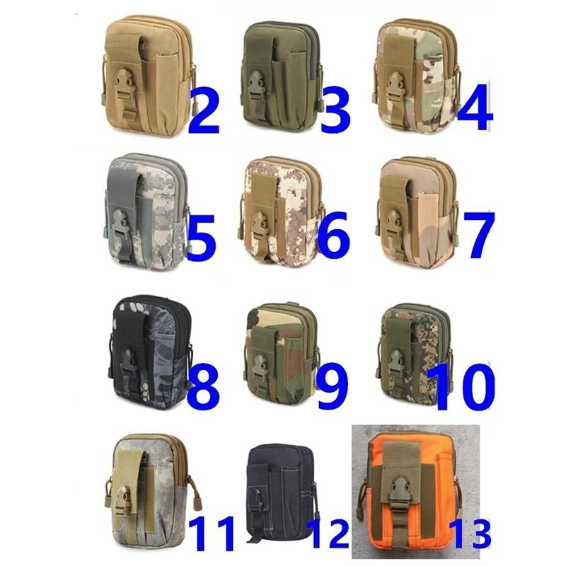 Product Introduction of Mens Bag Accessories Belt Fanny Pack Waist Pouch Backpack Tactical Mini  Bag 18
