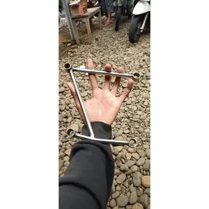 Begel Besi knalpot kondoman beat scoppy pake begel beat esp