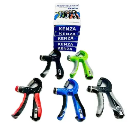 Kìm Bóp Tay Chỉnh Lực Adjustable Grip (10-60Kg) Chính Hãng
