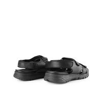 Gambar Obermain Sandal Pria GUILBERT JOMAL Black OJ6300BK - 43 dari Obermain Official Store Kota Tangerang 3 Tokopedia