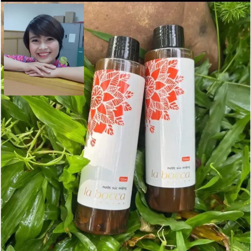 Nước súc miệng thảo dược, bớt hôi miệng, loại sạch mùi hôi loại 150ml #thaoduoc #thiennhien #labocca #hoimieng #viemloi 4