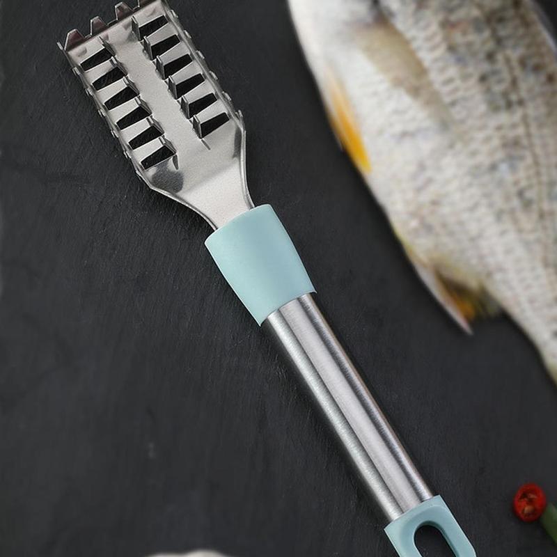 Product Introduction of Dụng Cụ Tẩy Vảy Cá, Chất Liệu Thép Không Gỉ, Dụng Cụ Cạo, Dụng Cụ Cạo, Dụng Cụ Gọt Vỏ, Dụng Cụ Nhà Bếp 21