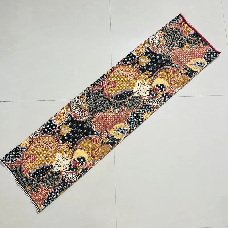 Chân Váy Longyi, Chân Váy Ống Dân Tộc Dai, Chân Váy Nửa, Unisex, Thích Hợp Cho Mùa Hè, Bán Chạy, Hàng Mới Về Từ Thái Lan Và Myanmar, Thích Hợp Cho Trang Phục Dân Tộc Malaysia, 2025 8