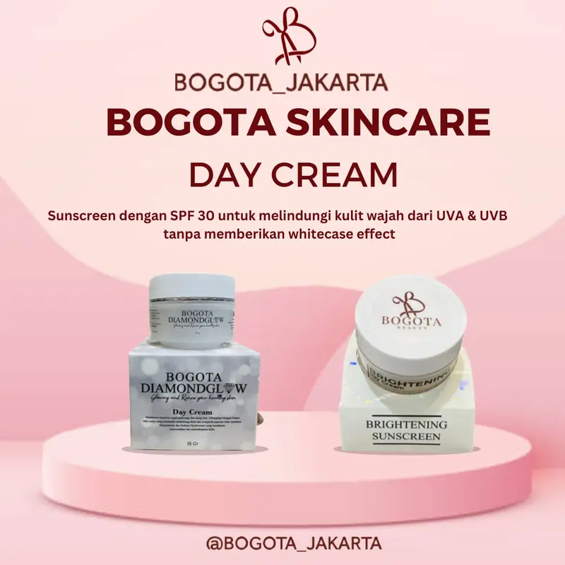 Bogota Ecer Sunscreen spf 30 1