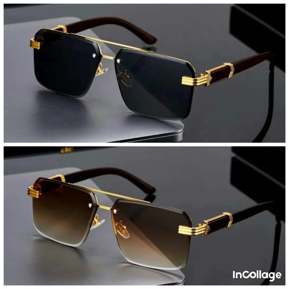 Combo Kính Mắt Nam, mắt kính nam, kính mắt nam. kính nam thời trang, kính nam