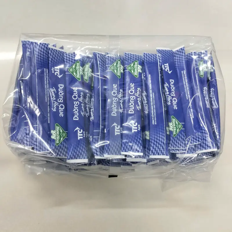 Đường que Biên Hòa Joy 6g (2 gói) - Ngọt 5
