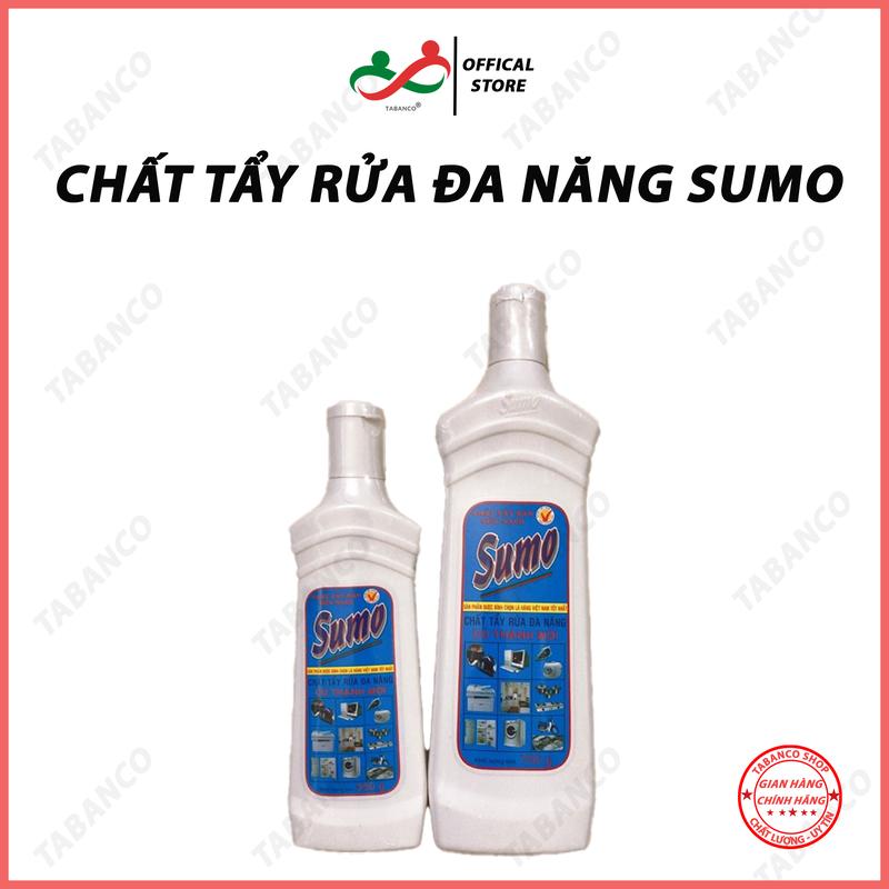 Chất tẩy rửa đa năng SUMO chai nhỏ