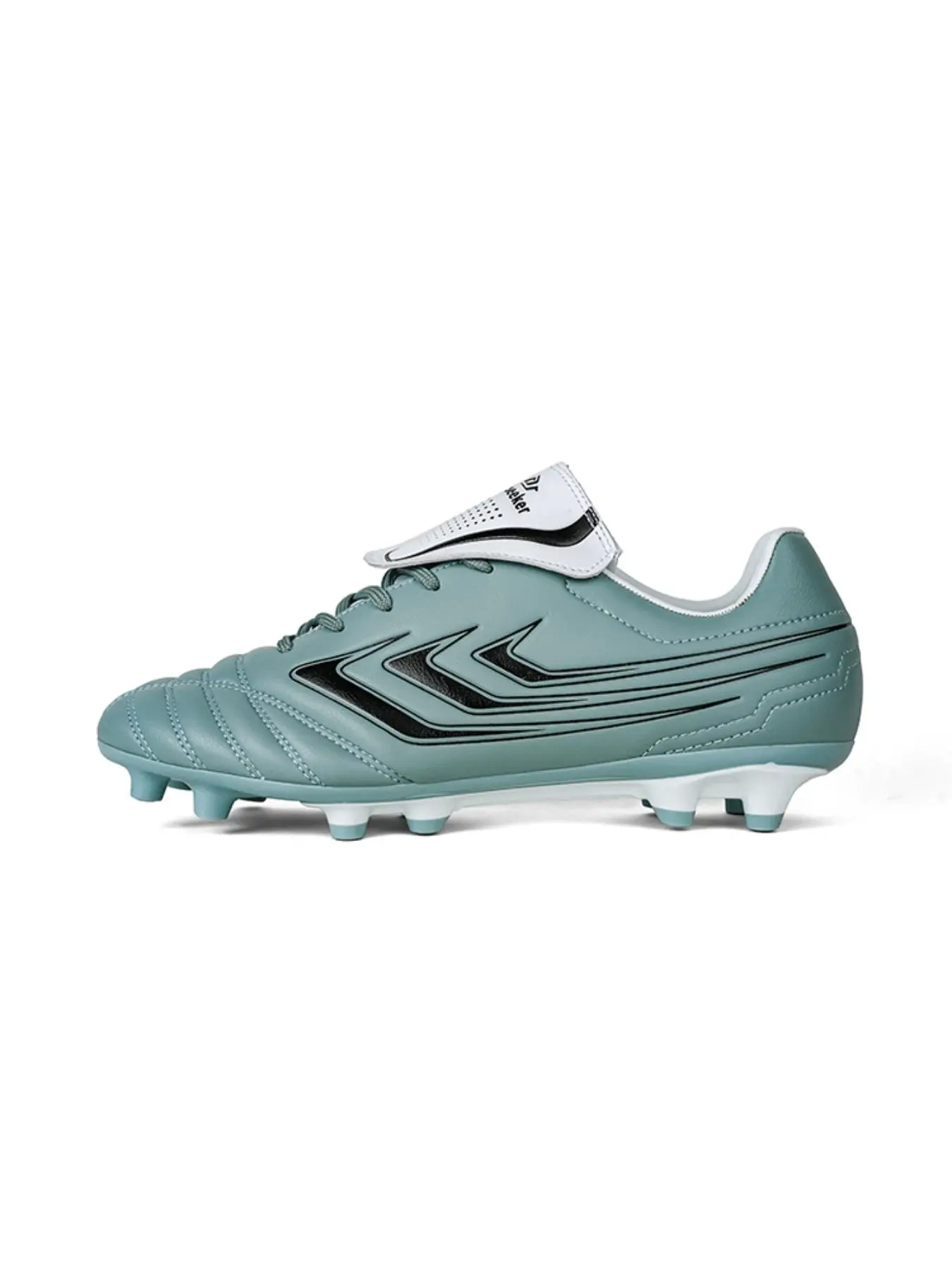 Men's Professional Lace Up Football Shoes, Comfortable Breathable Low Top Football Cleats, Sneakers  for Training & Competition