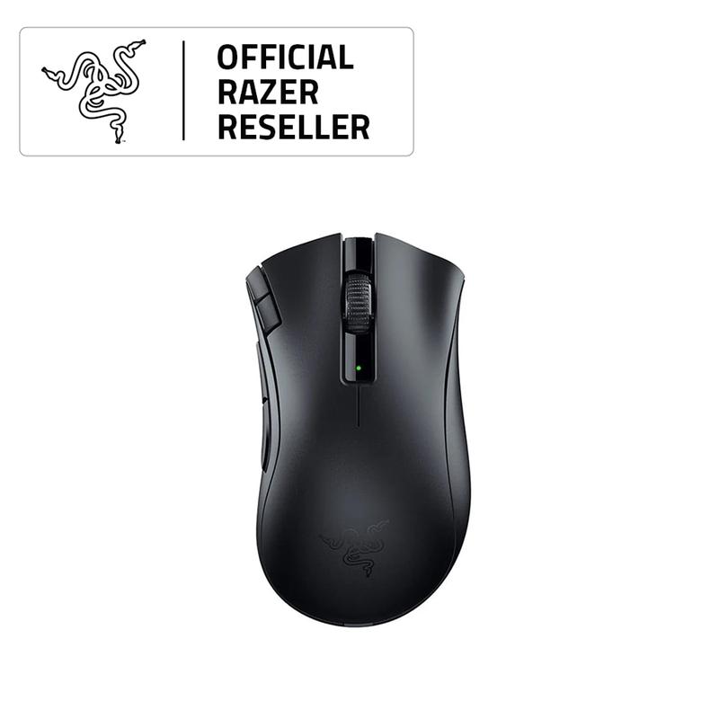 [Best Seller] Chuột không dây Razer DeathAdder V2 X HyperSpeed | Kết nối HyperSpeed Wireless, Bluetooth | Pin up to 615h | 14000 DPI | 86-103gram