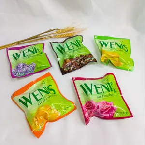 isi 6pcs Pengharum Ruangan Pengharum Gantung Wenis Air Freshener