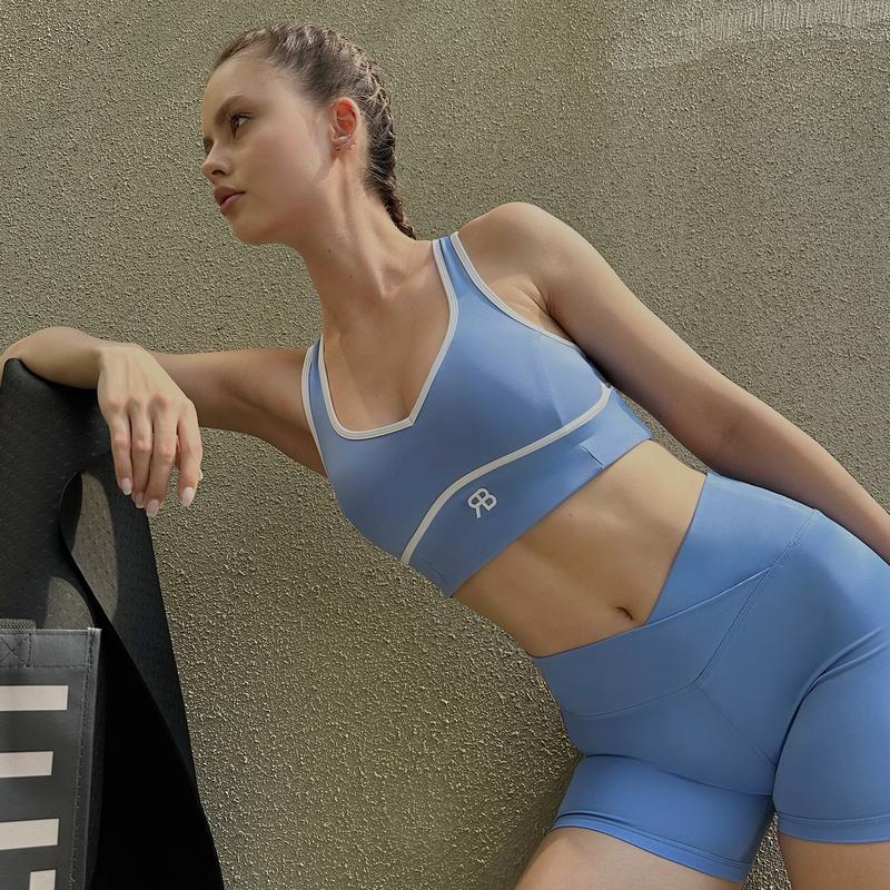 REBN Shape Up 1.0 Set - Set đồ tập thể thao gym yoga co giãn tốt REBN Shape up 1.0 - Vải REBN baisc 2