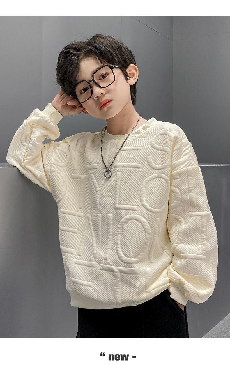 Product Introduction of Áo Hoodie, Cho Bé Trai, Bộ Sưu Tập Mùa Xuân Và Mùa Thu 2023, Hàng Mới Về, Cỡ Trung Bình Và Lớn, Thời Trang Và Phong Cách, Thường Ngày, Jacquard Twill, Thích Hợp Cho Bé Gái, Áo Trên 13