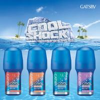 Gambar GATSBY Roll On Deodorant 50ml NEW dari Zefa Shop01 Kota Tangerang Selatan 5 Tokopedia