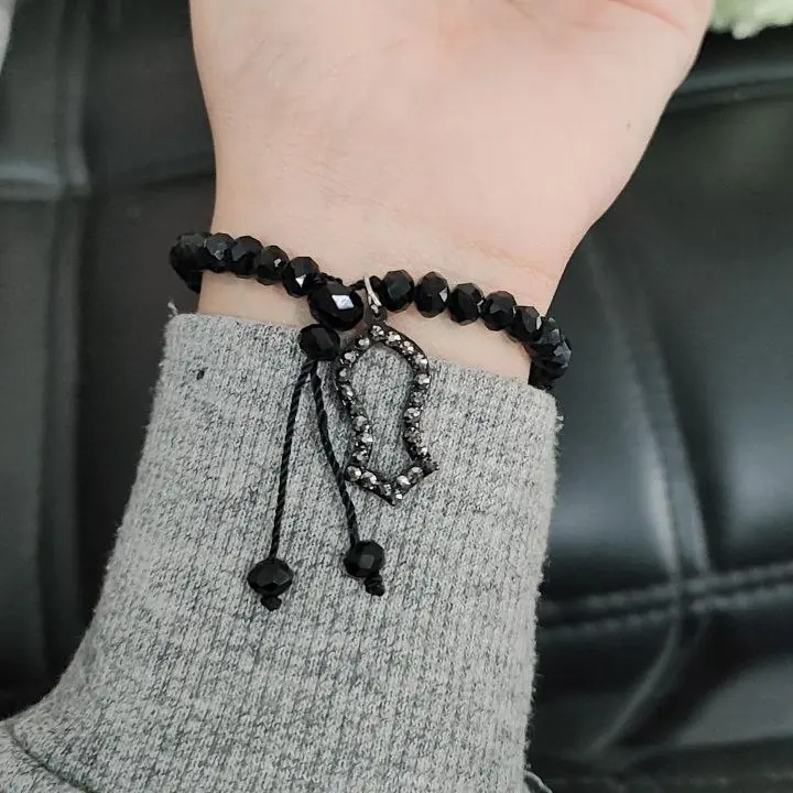 GELANG KRISTAL SERUT TEROMPAH 4