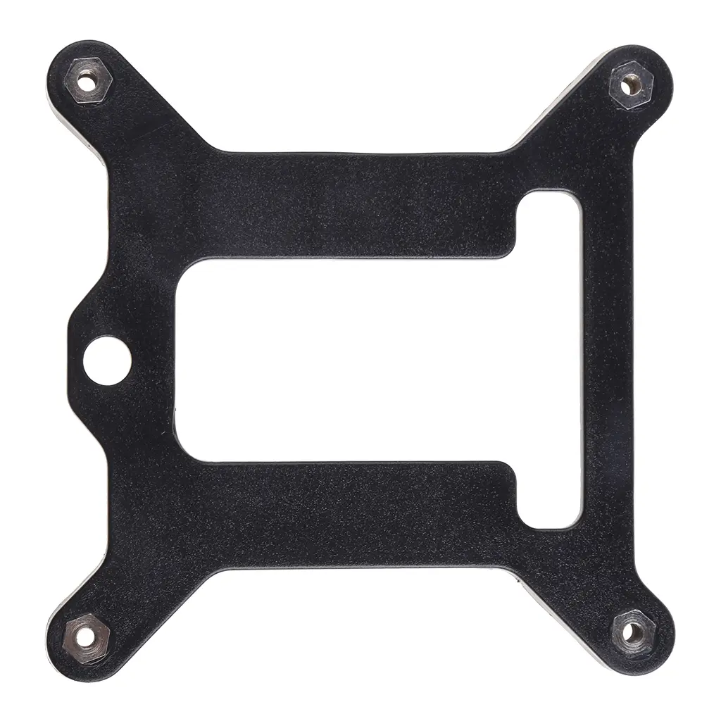 CPU Cooling Fan Fixing Backplane Bracket for Intel 1150 1155 1156 CPU Radiator Fan Frame