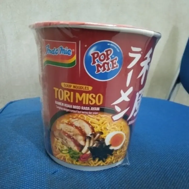 popmie torimiso ala jepang Food Pedas 0
