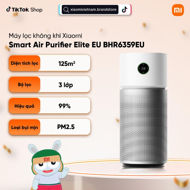 Máy lọc không khí Xiaomi Smart Air Purifier Elite EU BHR6359EU