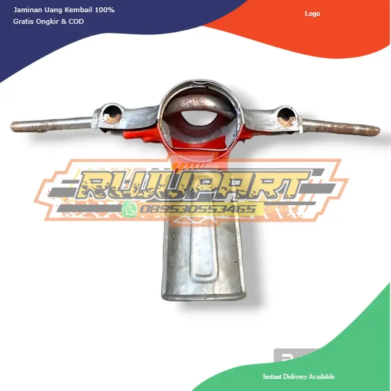 stang stir pispot c50 c70 set panel batok pispot