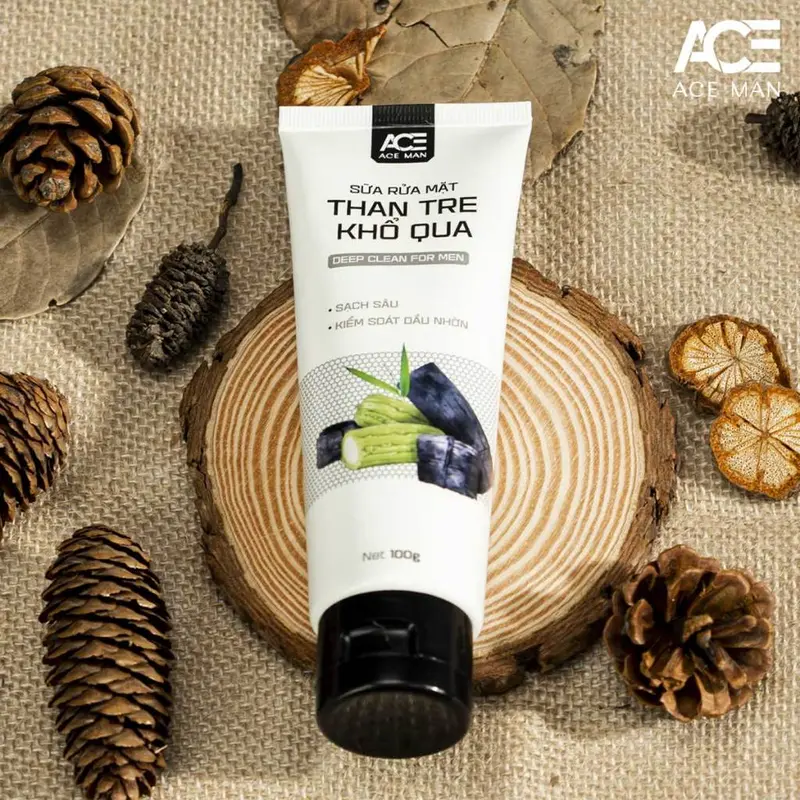[SKINCARE] Sữa Rửa Mặt Amino Acid HOBE BAR hỗ trợ làm sạch dịu nhẹ và dưỡng ẩm da dành cho cả nam và nữ (50ml) 6