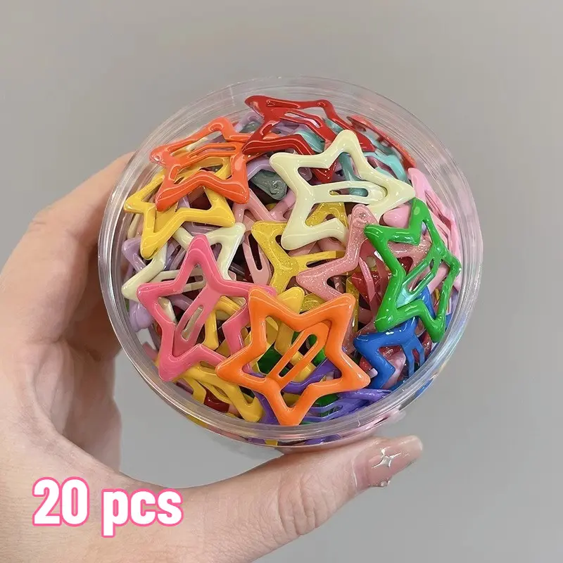 T-color mixing 20pcs