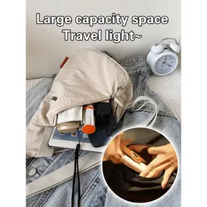 Women's Crossbody Bag Lightweight Waist Bag Sports Style CrossbodyWomen's lightweight body bag sport