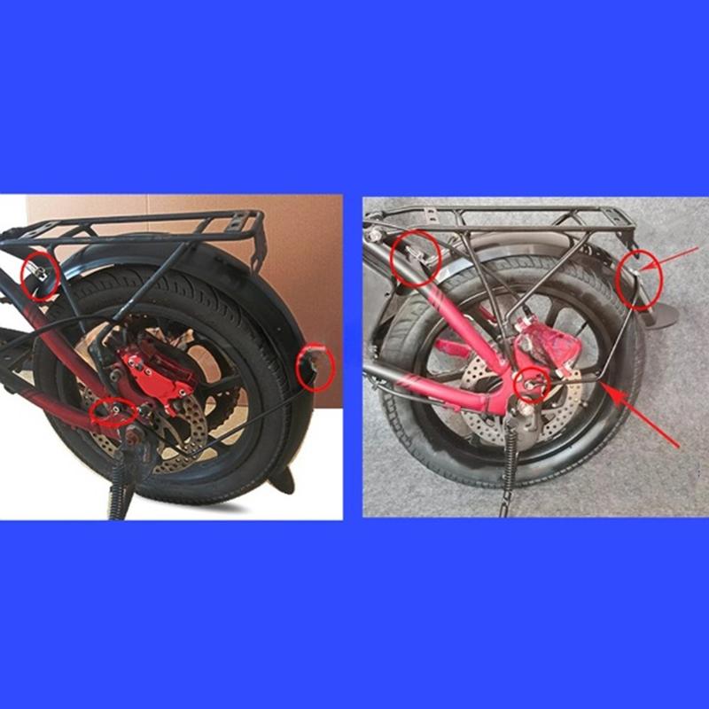 Product Introduction of 14 \" Electric Car Mudguard Water Cover Front Rear Wheel Extension Full Package 0