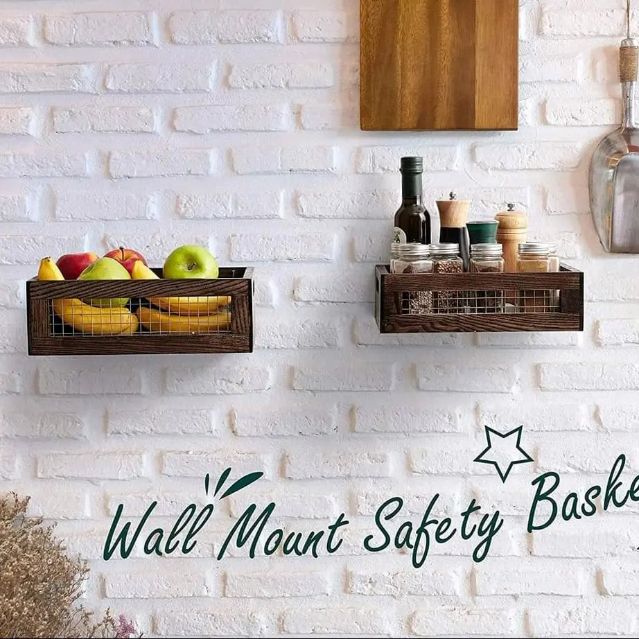 bộ khay gỗ sồi Mỹ màu gỗ óc chó walnut 3 trong 1 EU Dry Tray 3 in 1 Made in VietNam