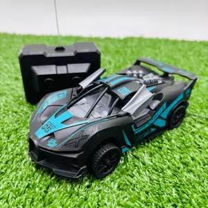 TERUSJAYATOYS Mainan Anak Mobil Remote Control Sedan Racing RC 2 CH - Kado Mobil Remot