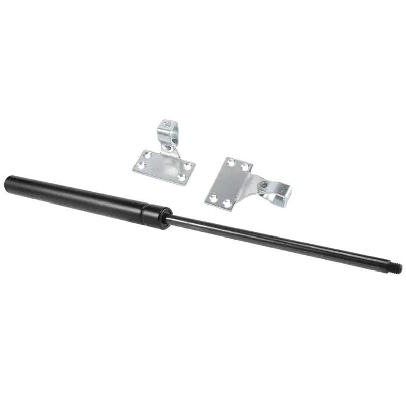 Under Pressure 50Kg Bed Hydraulic Hinge Force Lift Support Furniture Gas Spring Cabinet Door Kitchen Cupboard Hinges Furniture Hardware