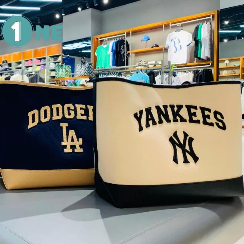 Túi Tote Túi Xách MLB Varsity New York Yankees Full Tag Mac 8