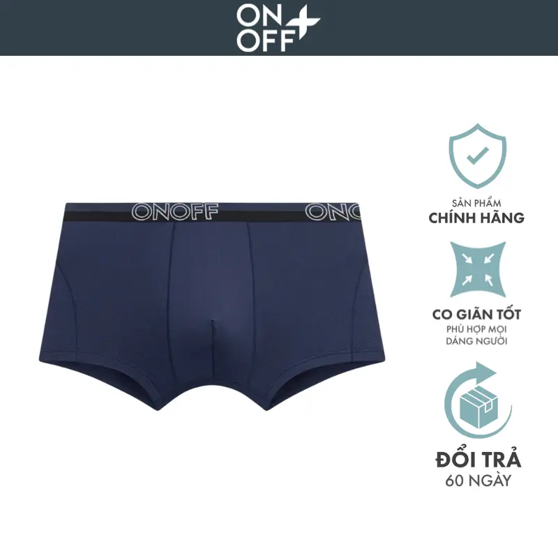 Premium | Quần lót nam ONOFF vải mesh trẻ trung năng động - 18UO23A034 0