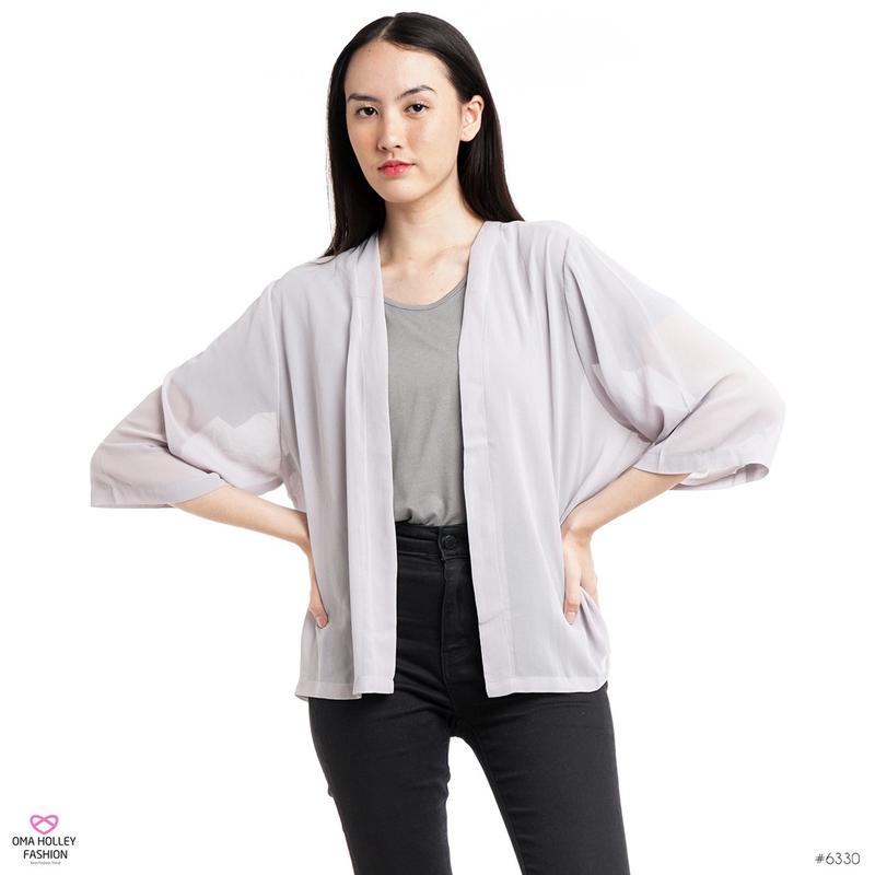 (COD) OH Fashion Raissa Outer Basic Two #6330 8