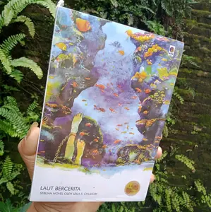 READY NOVEL LAUT BERCERITA