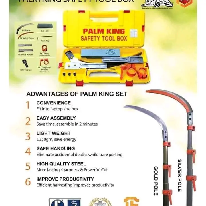 Kls tools box