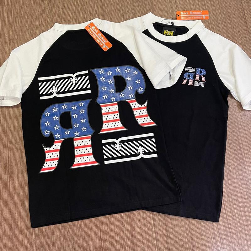 Áo thun rock revival siêu chất 2024