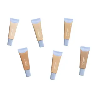 Wardah Lightening Liquid Foundation - 6ml Medium Coverage Tahan Lama Mencerahkan