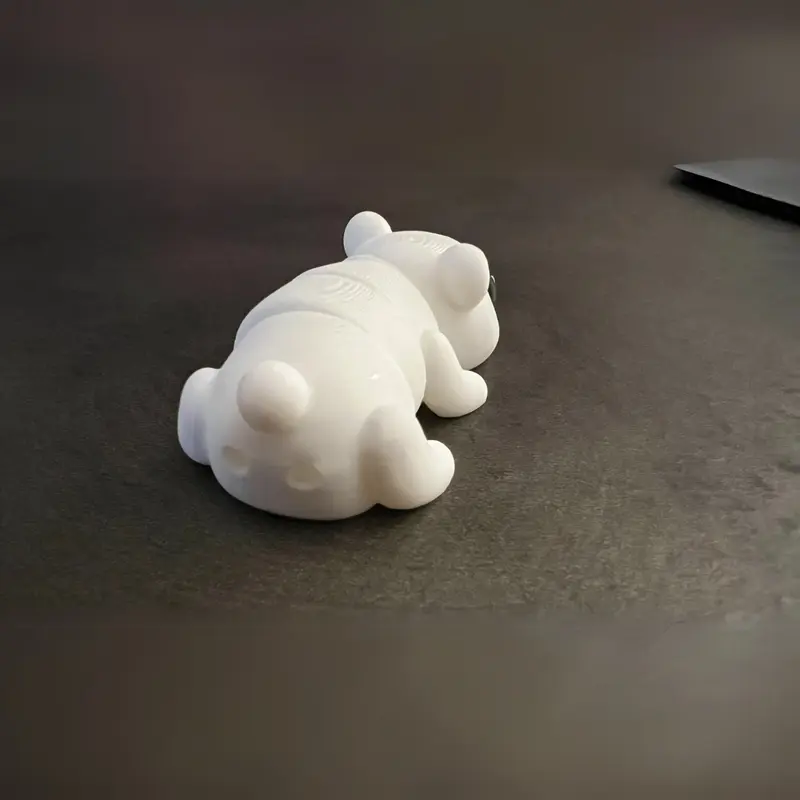 [ingiday - In 3D] Túi Mù BlindBox Động Vật Flexi - Móc Khóa Ngẫu Nhiên - Sẽ Có Cập Nhật Thêm Nhiều Nhân Vật Nữa! 4