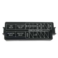 Gambar Cover Upper Label Honda CBR 250RR K64J 38251K64NA0 dari Honda Cengkareng Kota Tangerang 1 Tokopedia