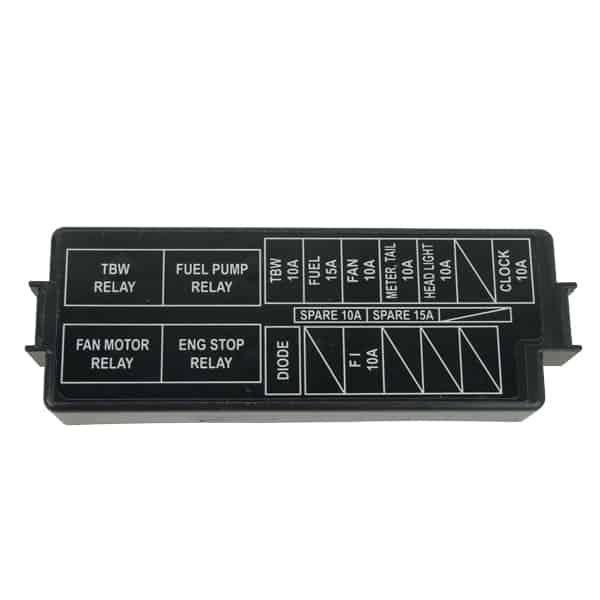 Gambar Cover Upper Label Honda CBR 250RR K64J 38251K64NA0 dari Honda Cengkareng Kota Tangerang Tokopedia