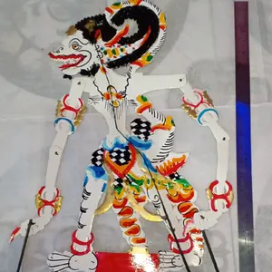Wayang Anoman Hanuman Ukuran Standart Pentas +-55