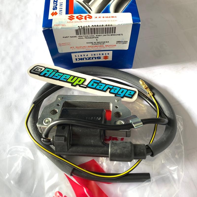 Koil A100 mp31 original asli ori Kabel Motor Motorcycle 3
