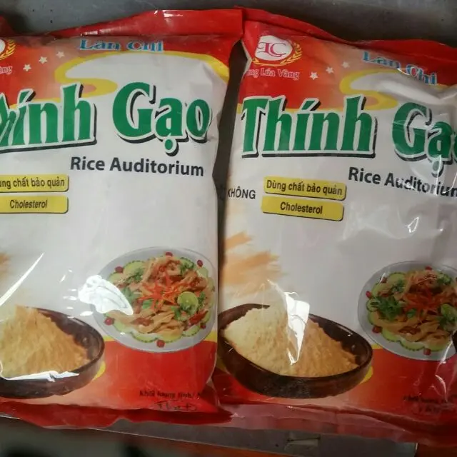 Bột Thính Lan Chi 1 kg_Làm nem tai, nem nắm các loại 3
