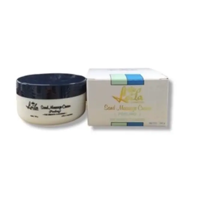 Leila Sand Massage Cream ( Peeling ) 100 gr - 2