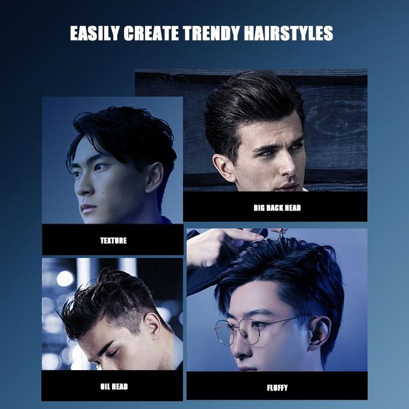 Product Introduction of Durable Anti-tangle Hair Cutting Comb Hairstyling Professional Men Hair Cut Brush Hairdressing Tool Hair Care Barber Comb for Hair Cutting 14
