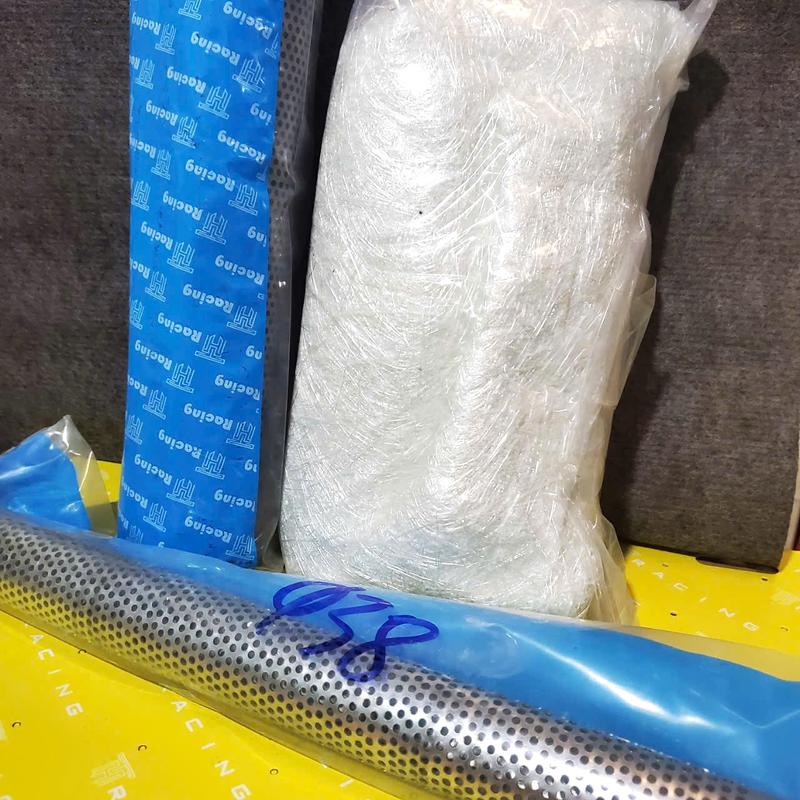 Combo lưới móc pô 3 li và nỉ thủy tinh móc pô xe các size (MS001)