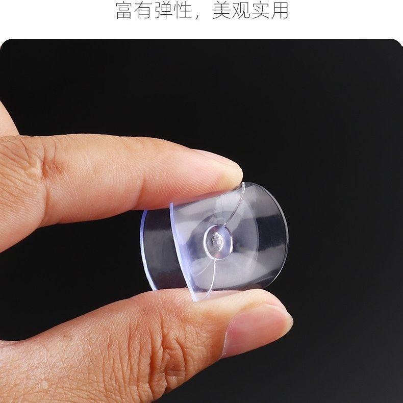 Móc Đồ Nội Thất Bằng Gỗ Hồng Sắc, Hai Mặt, Cho Bàn Cà Phê, Kính Trong Suốt, Giá Đỡ Cố Định Mạnh Mẽ, Có Thảm Chống Trượt 3