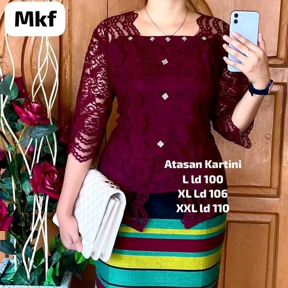 Atasan Kutubaru Modern