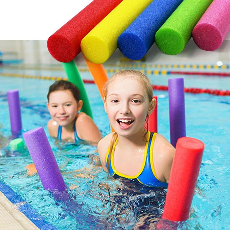 Product Introduction of Floating Foam Stick Solid Swimming Aid Foam Noodles Buoyancy Relax And Low Water Density Strong N0K7 34