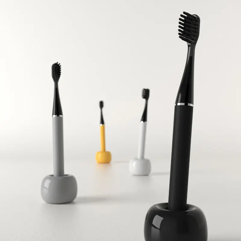 [DEAL NGÀY DÔI CUÔI NĂM] Bàn Chải Điện MIPOW (USA) i4 Ultra Slim kèm thêm đầu bàn chải  - Hoàn Hảo Cho Chăm Sóc Răng Miệng, Hàng chính hãng 3